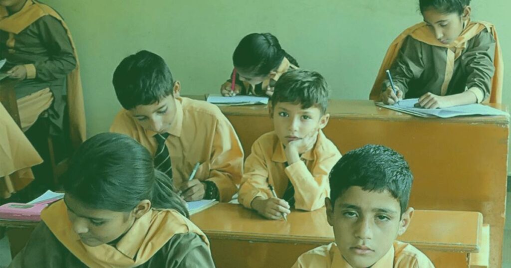 Why Quality Education Matters for Under-Privileged Children