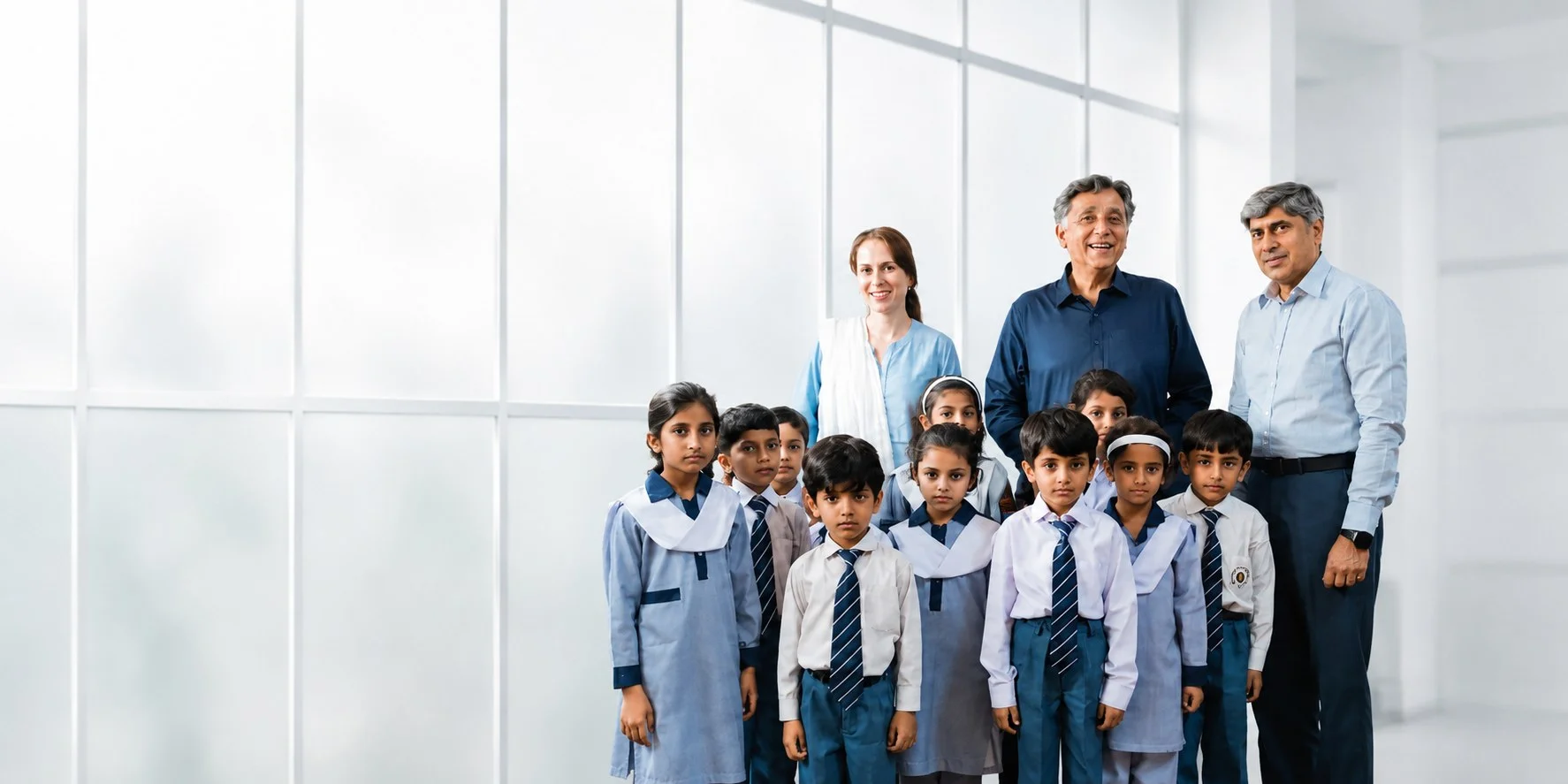 Jassar Foundation Quality Education for the Under-Privileged